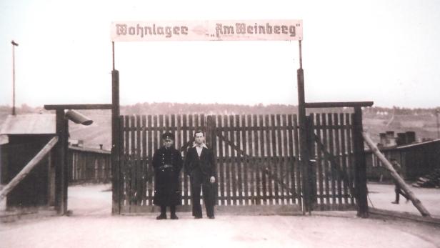 46-214247134 KZ-Außenlager Hirtenberg: "Meine Mutter hat nie darüber gesprochen"