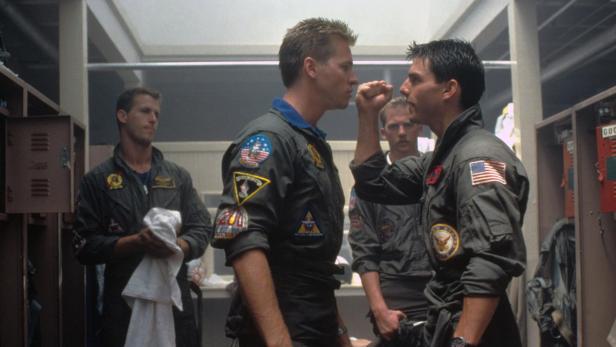 Tom Cruise gedenkt Val Kilmer: Ein Blick auf die Hass-Liebe der beiden Stars