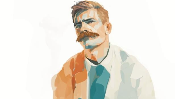 Bärte sind Statements.