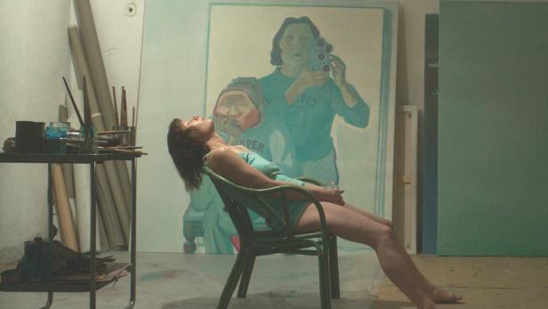 Atelier von Maria Lassnig in Klagenfurt wird öffentlich zugänglich