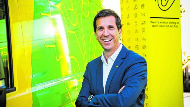 46-214179837 Flottenmanager der Post: "Elektro ist wahnsinnig verlässlich"