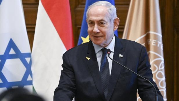 Israeli Prime Minister Netanyahu honored during Hungary visit Israeli Prime Minister Netanyahu honored during Hungary visit