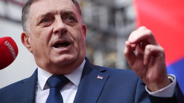 Wolf im Wolfspelz: Endet das Dodik-Regime nach 27 Jahren?