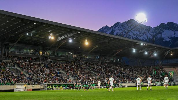 5.551 Fans: Wacker sorgt für einen Besucherrekord in der 4.Liga