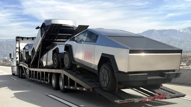 Tesla Cybertruck ist der "größte Flop seit Jahrzehnten"
