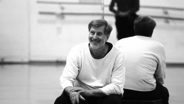 46-214266017 „Und jetzt gehe ich weiter“: Staatsballett-Chef Martin Schläpfer nimmt Abschied