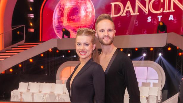 Anna Strigl und Herby Stanonik