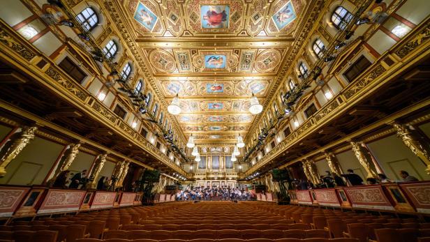 Höchste Liedkunst: Diana Damrau und Jonas Kaufmann im Musikverein