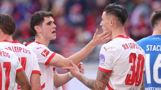 FBL-GER-BUNDESLIGA-LEIPZIG-HOFFENHEIM FBL-GER-BUNDESLIGA-LEIPZIG-HOFFENHEIM