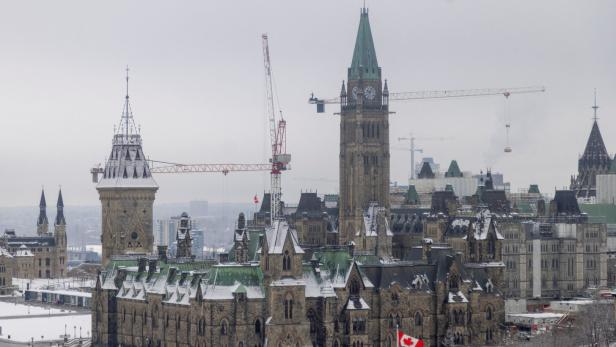Canada's Liberal party announces its successor to Justin Trudeau Kanada: Mann verbarrikadiert sich in Parlament