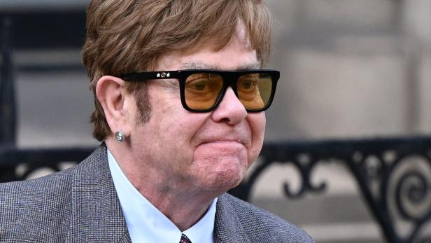 Elton John
