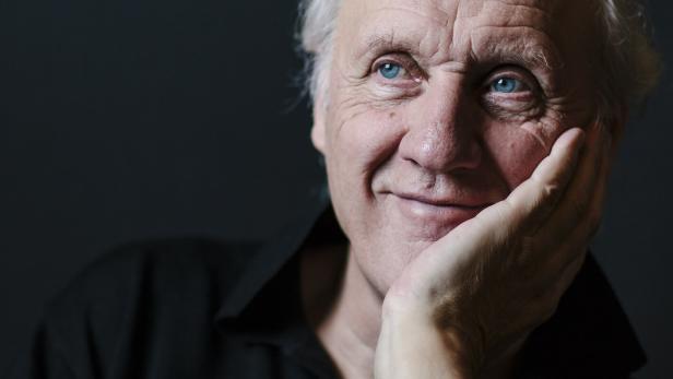 Wie man sich die Welt mit Herman van Veen ein bisschen schön träumen kann