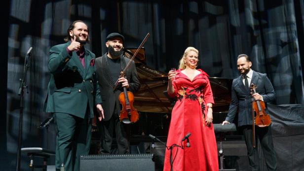 Die „Fledermaus“ zwischen Klassik und Jamsession