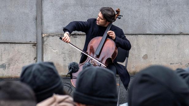 Gautier Capucon