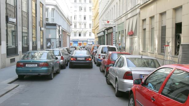 46-26143939 Bis wann Wien eine autofreie City realisieren könnte