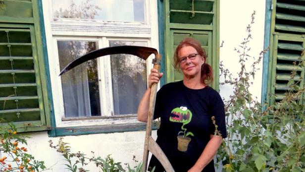 Österreichische Autorin gewinnt Deutschen Gartenbuchpreis und eröffnet Krimi- und Giftgarten Giftig, skurril, faszinierend: Klaudia Blasls neuer Gartenblick