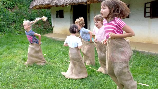 46-214235517 Saisonstart im Freilichtmuseum Gerersdorf: Neues Programm und Audioguides