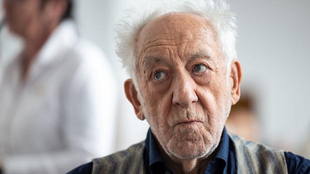 Dieter Hallervorden Aufreger in ARD-Show: Didi Hallervorden sagt "N-" und "Z-Wort"