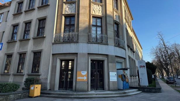 Immo-Deals in St. Pölten: EVN verkauft Zentrale, neues Leben für alte Villa