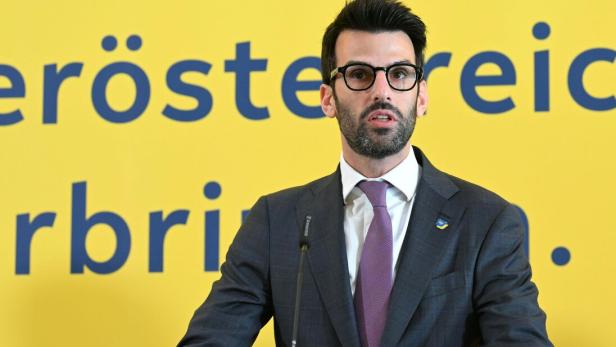 PK ÖVP NÖ, FPÖ NIEDERÖSTERREICH "ERGEBNISSE DER REGIERUNGSKLAUSUR": LANDBAUER Streit um geplante Schnellstraße in NÖ: Jetzt drückt FPÖ aufs Tempo