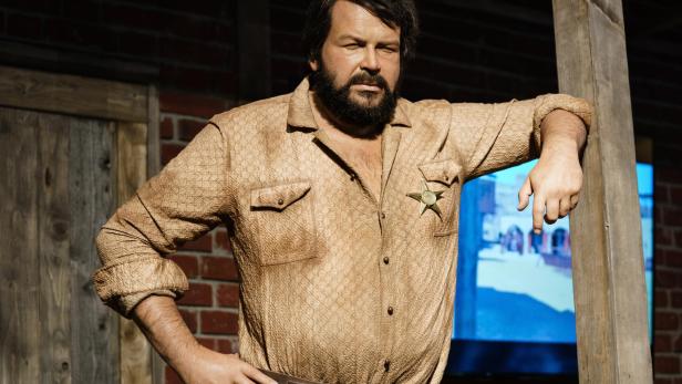 Bud Spencer Museum opens in Berlin Bud Spencer Museum opens in Berlin