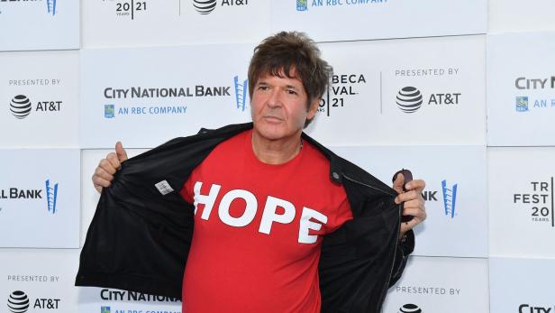 US-ENTERTAINMENT-FILM FESTIVAL TRIBECA Clement Burke, Schlagzeuger der Band Blondie, ist tot