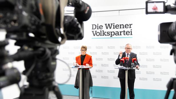 Wie die ÖVP das Wiener Gesundheitssystem "retten" möchte