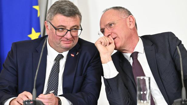 Türkis-rot-pinke Klausur: Welche Themen die Regierung heute bespricht