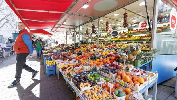 Bezirksportrait: Silvia Nossek Einen lebendigen Markt und eine Einkaufstraße findet man in Währing ebenso wie viel Grün