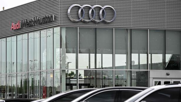 US-TRADE-TARIFFS-DIPLOMACY US-Zölle: Auch Audi stoppt Lieferungen in die USA