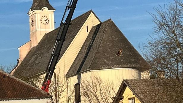 46-214323179 Prozess um tödlichen Kranunfall in NÖ: "Es tut mir so furchtbar leid"