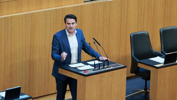 46-196659478 ÖVP Burgenland vor Führungswechsel: Christoph Zarits soll übernehmen