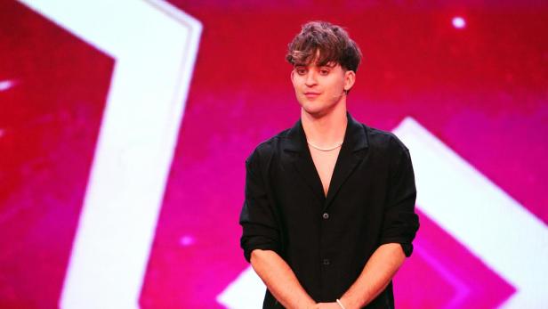 Fab Fox beim Supertalent