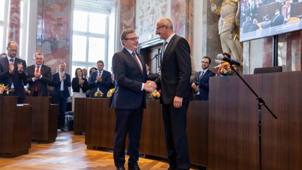 Günther Platter soll höchste Auszeichnung des Landes Tirol erhalten