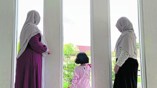 Gestoppter Fall: Familiennachzug für die Zweitfrau