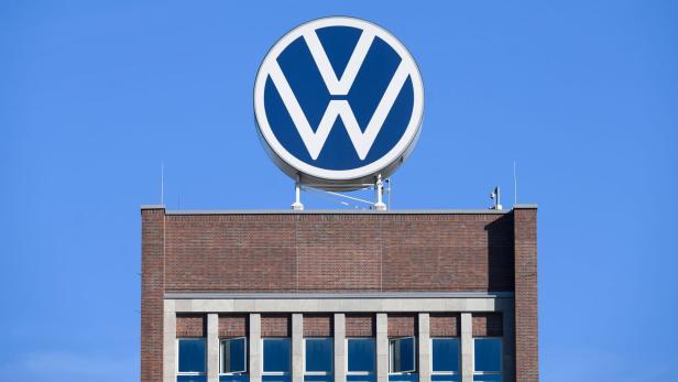 Volkswagen Volkswagen Logo