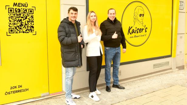 46-214372040 Kaiserschmarrn-Kreationen: „Kaiser’s“ kommt in die St. Pöltner City