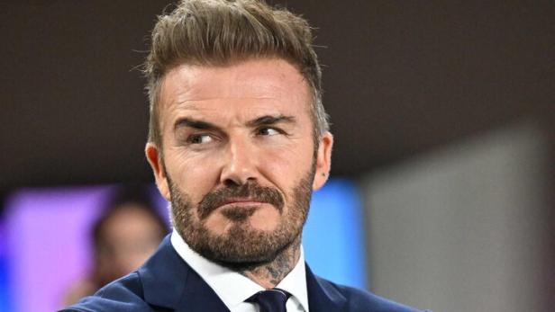 David Beckham