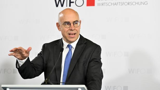 PK WIFO/IHS: "KONJUNKTURPROGNOSE 2025 UND 2026 - FRÜHJAHRSPROGNOSE" - FELBERMAYR PK WIFO/IHS: "KONJUNKTURPROGNOSE 2025 UND 2026 - FRÜHJAHRSPROGNOSE" - FELBERMAYR