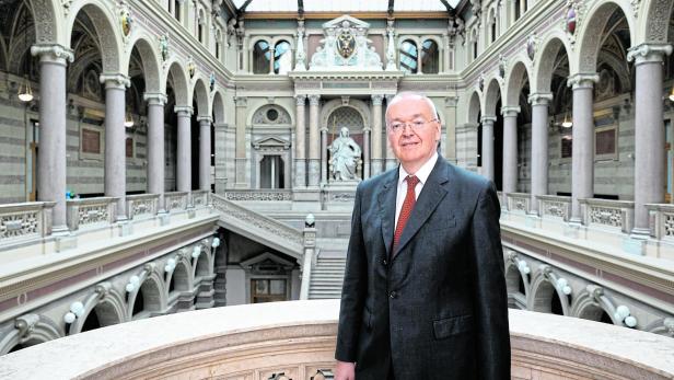 Georg Kodek, OGH Präsident