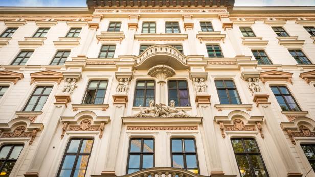 Schubertring Immobiliengruppe von Klemens Hallmann muss sich neu aufstellen