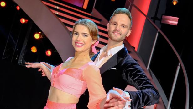 Anna Strigl und Herby Stanonik