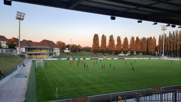Pappelstadion Mattersburg Warum Mattersburg-Obmann Strodl das Handtuch wirft