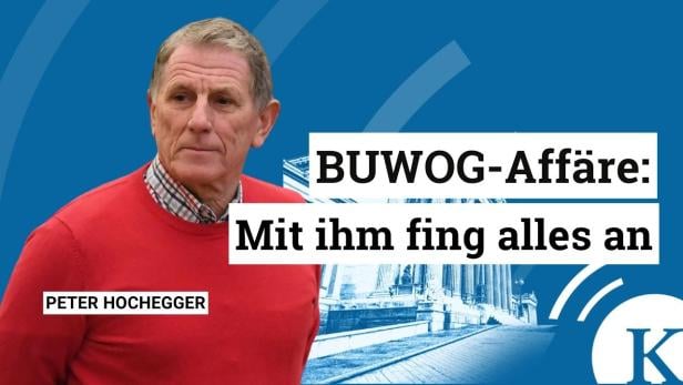 "Zeuge 81" in der Buwog-Causa: Wie Peter Hochegger ein Rückruf zum Verhängnis wurde