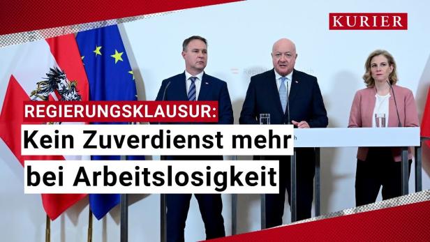 Regierung streicht größtenteils Zuverdienst bei Arbeitslosigkeit