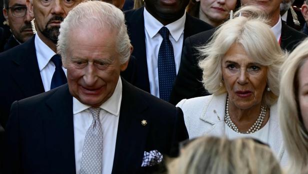 Charles und Camilla Charles und Camilla