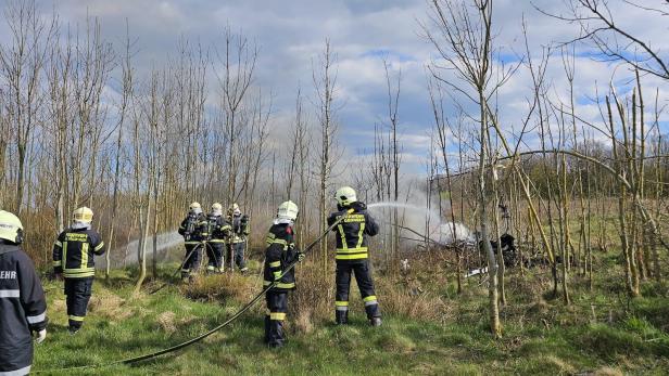 Urgestein der Lüfte starb bei Absturz in NÖ: Was Ermittler bereits wissen