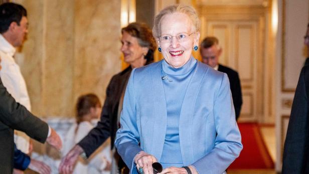 Königin Margrethe II. Königin Margrethe II.