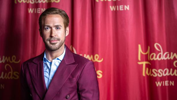 Nanu, ist der echt? Hollywoodstar Ryan Gosling plötzlich in Wien aufgetaucht