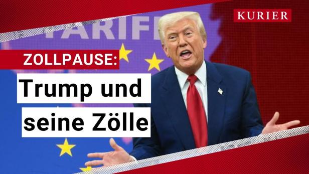 Nach Trumps Zollpause: EU setzt Gegenzölle vorerst aus